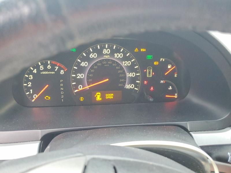 2009 Honda Odyssey Touring