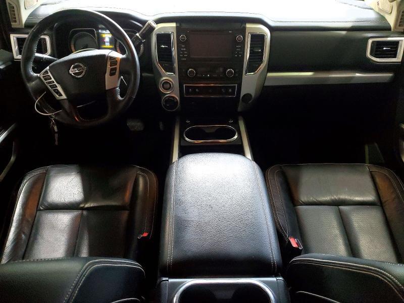 2018 Nissan Titan XD PRO-4X