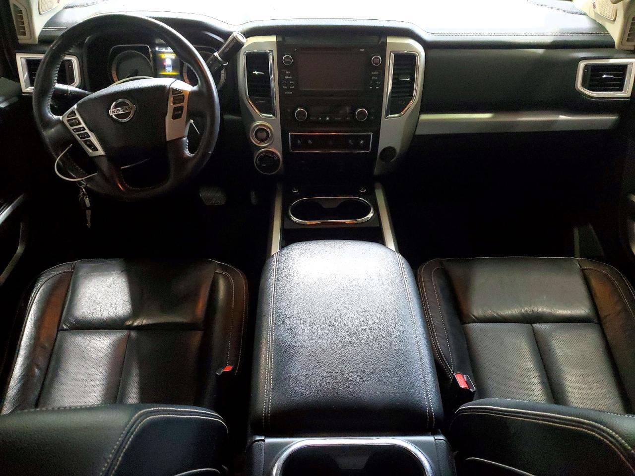 2018 Nissan Titan XD PRO-4X