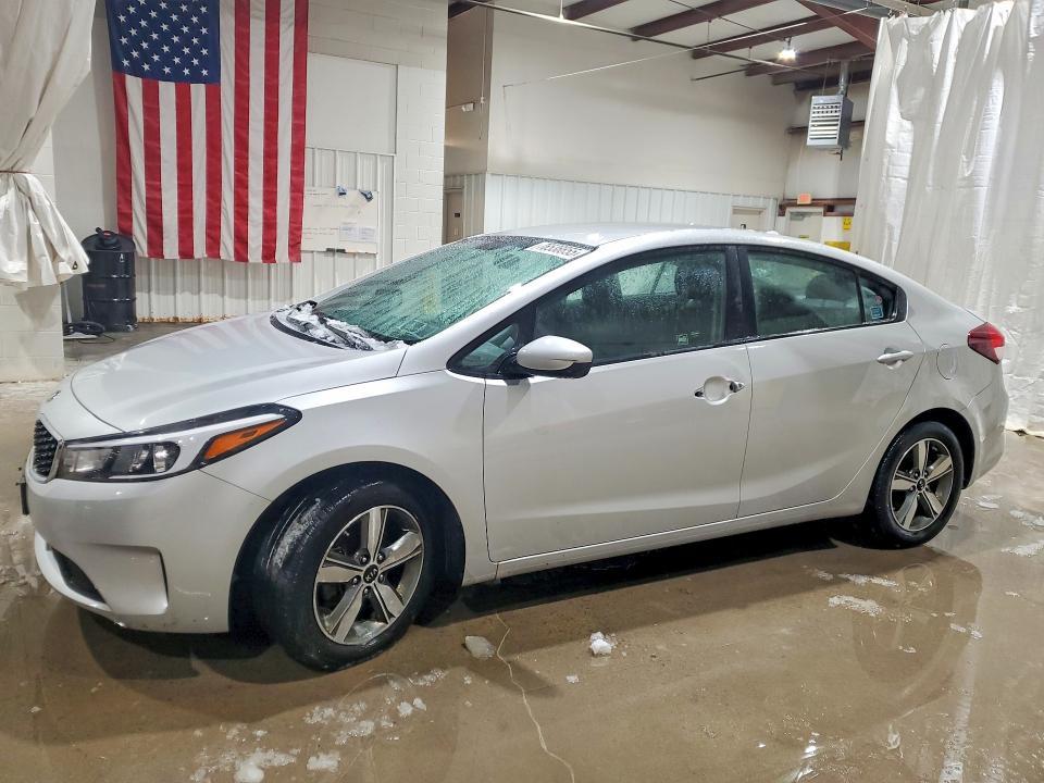 2018 KIA Forte lx