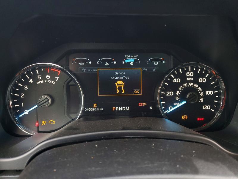 2020 Ford F150 Supercrew