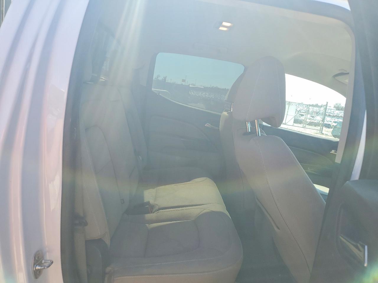 2019 GMC Canyon SLE