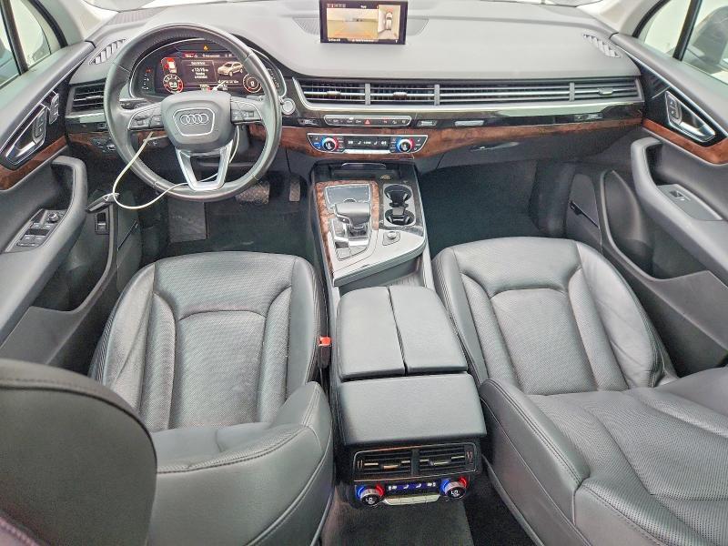 2017 Audi Q7 Premium Plus