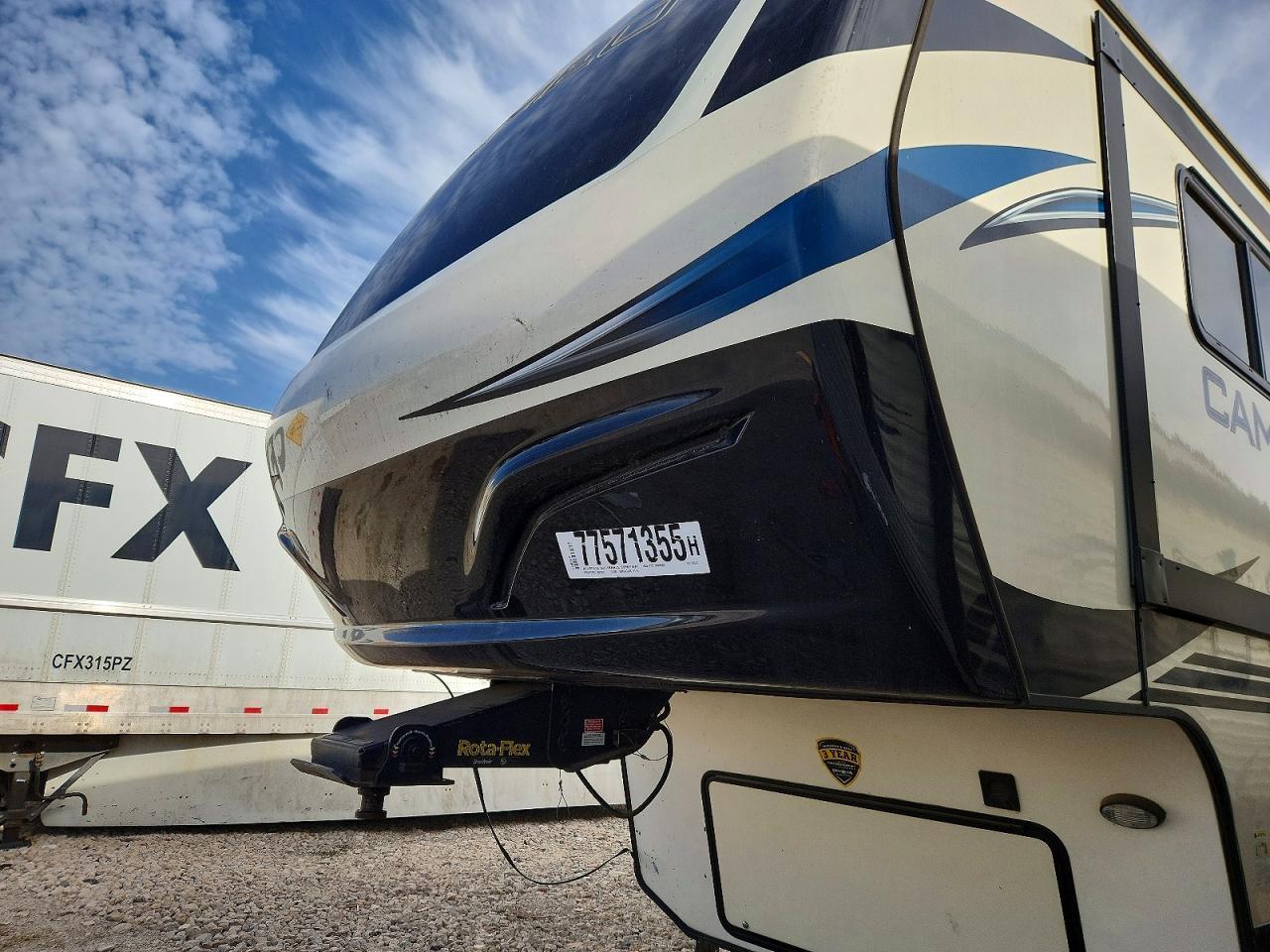 2019 Keystone Cameo Camper