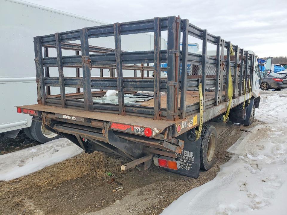 2003 Mitsubishi Fuso Truck Of  FH 210