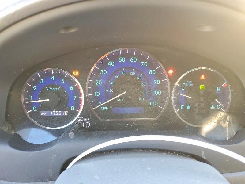 2006 Toyota Sienna xle