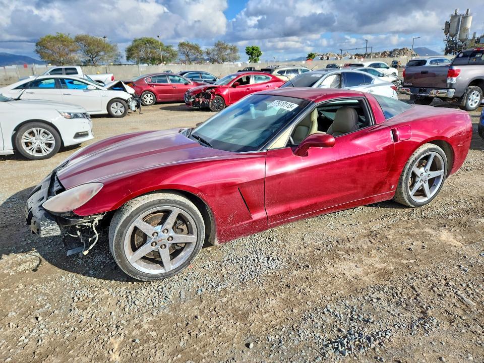2007 Chevrolet Corvette