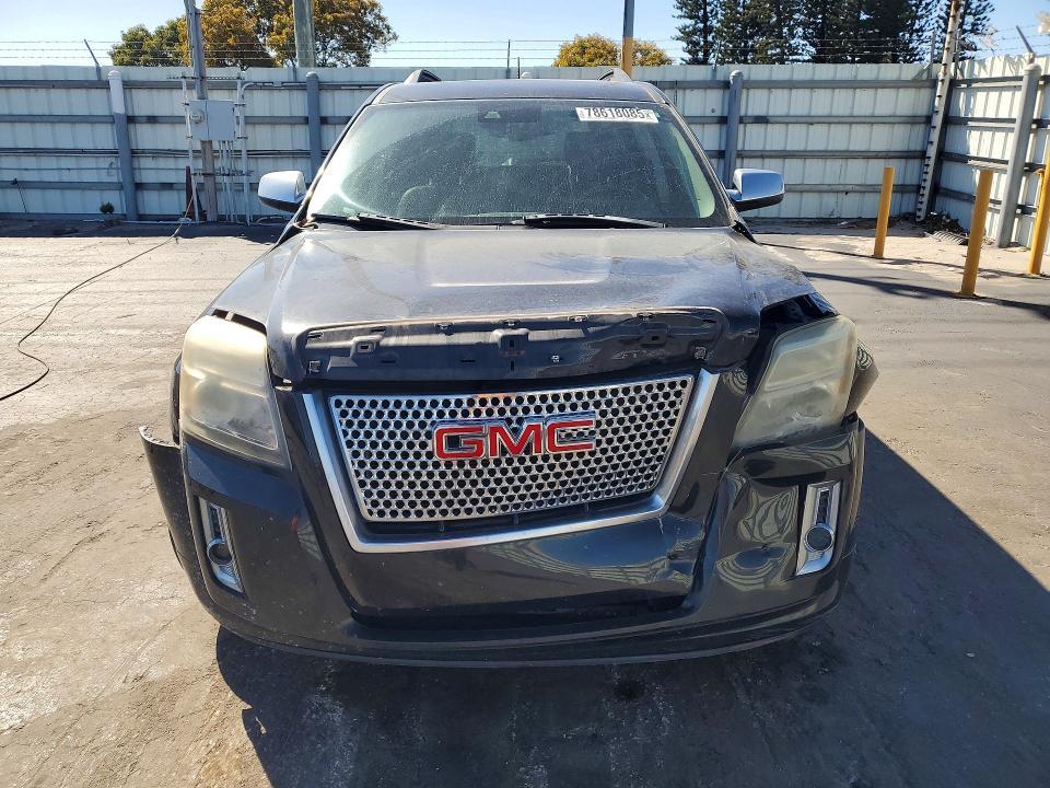 2015 GMC Terrain Denali