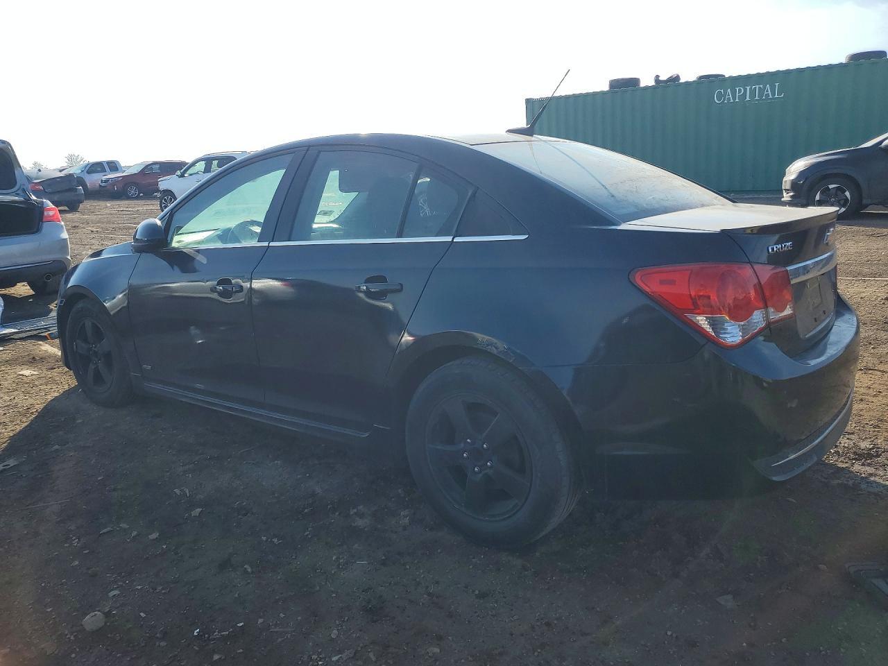2013 Chevrolet Cruze lt