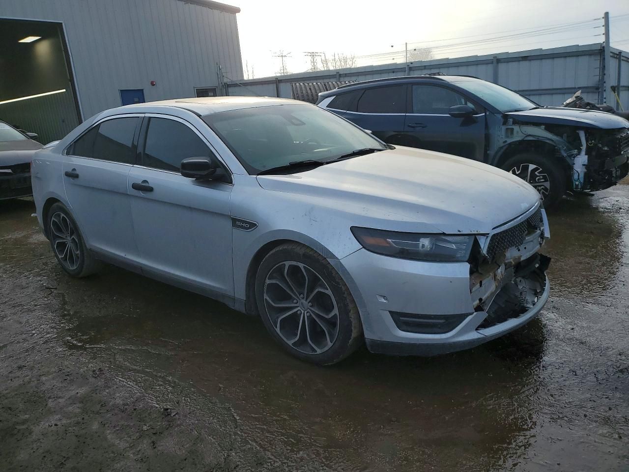 2013 Ford Taurus sho