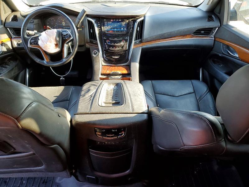 2015 Cadillac Escalade esv Luxury
