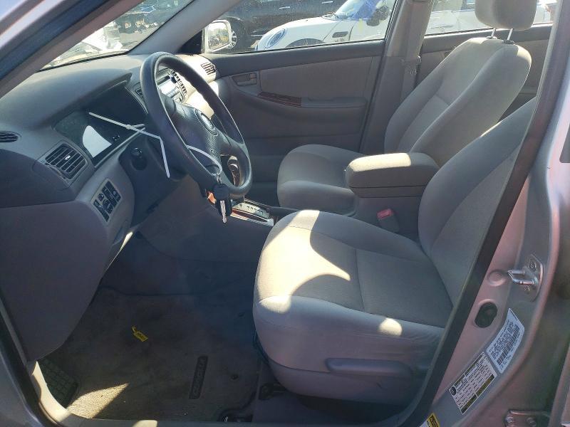 2008 Toyota Corolla ce