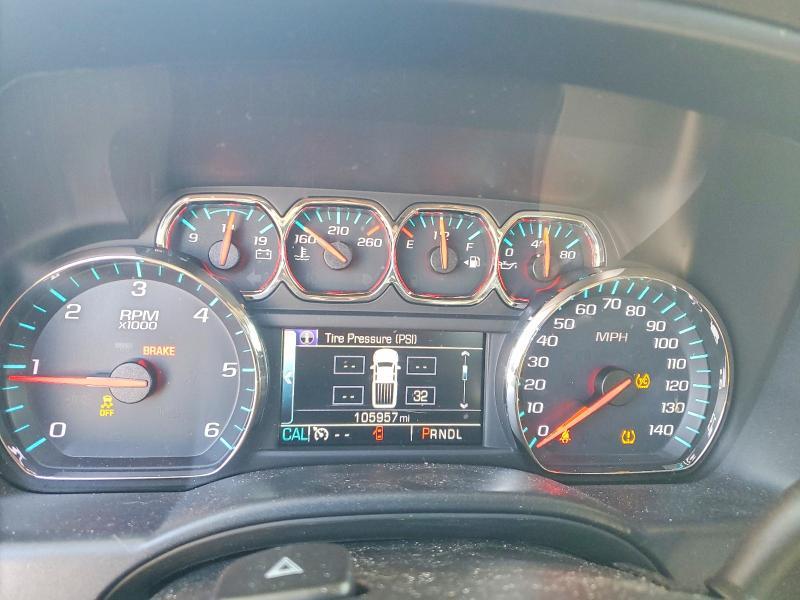 2017 Chev Silverado C1500 LT