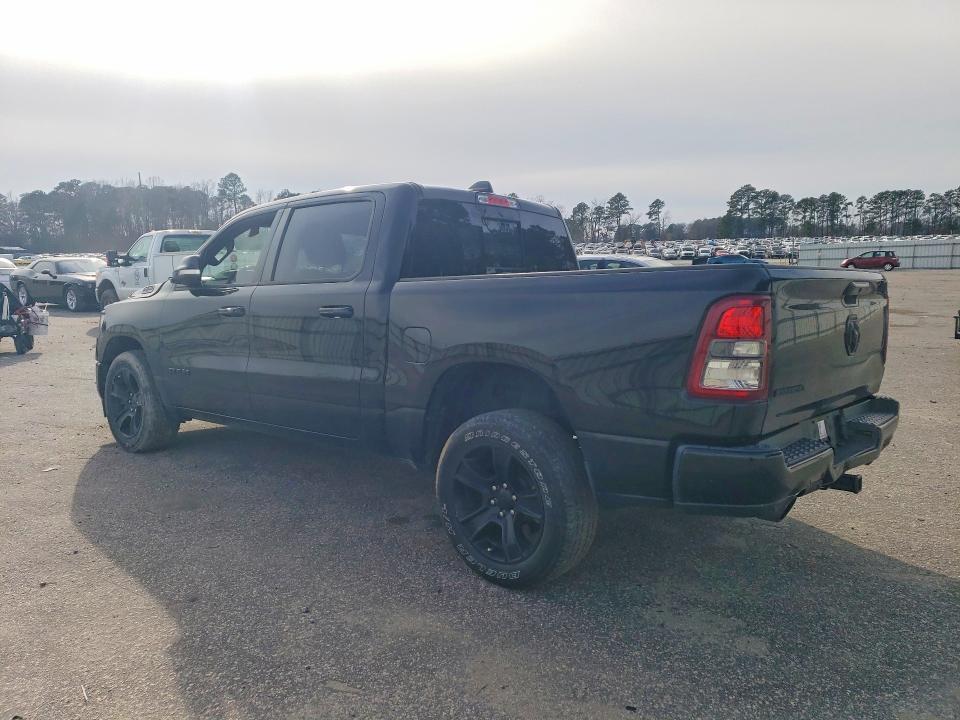 2022 Dodge RAM 1500 BIG Horn