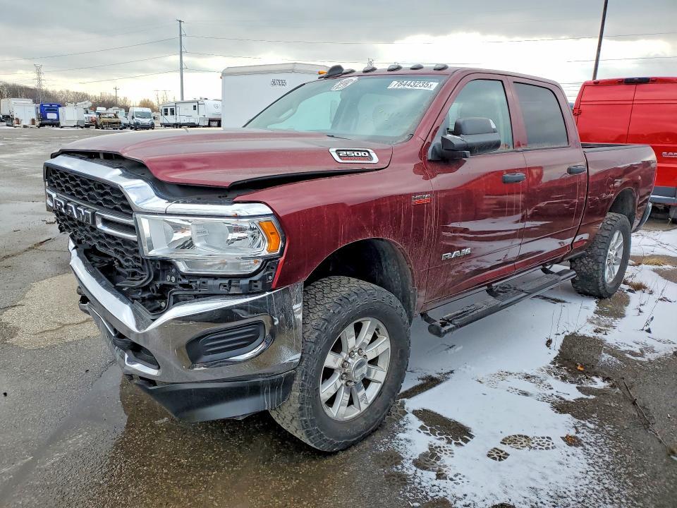 2019 Dodge RAM 2500 Tradesman