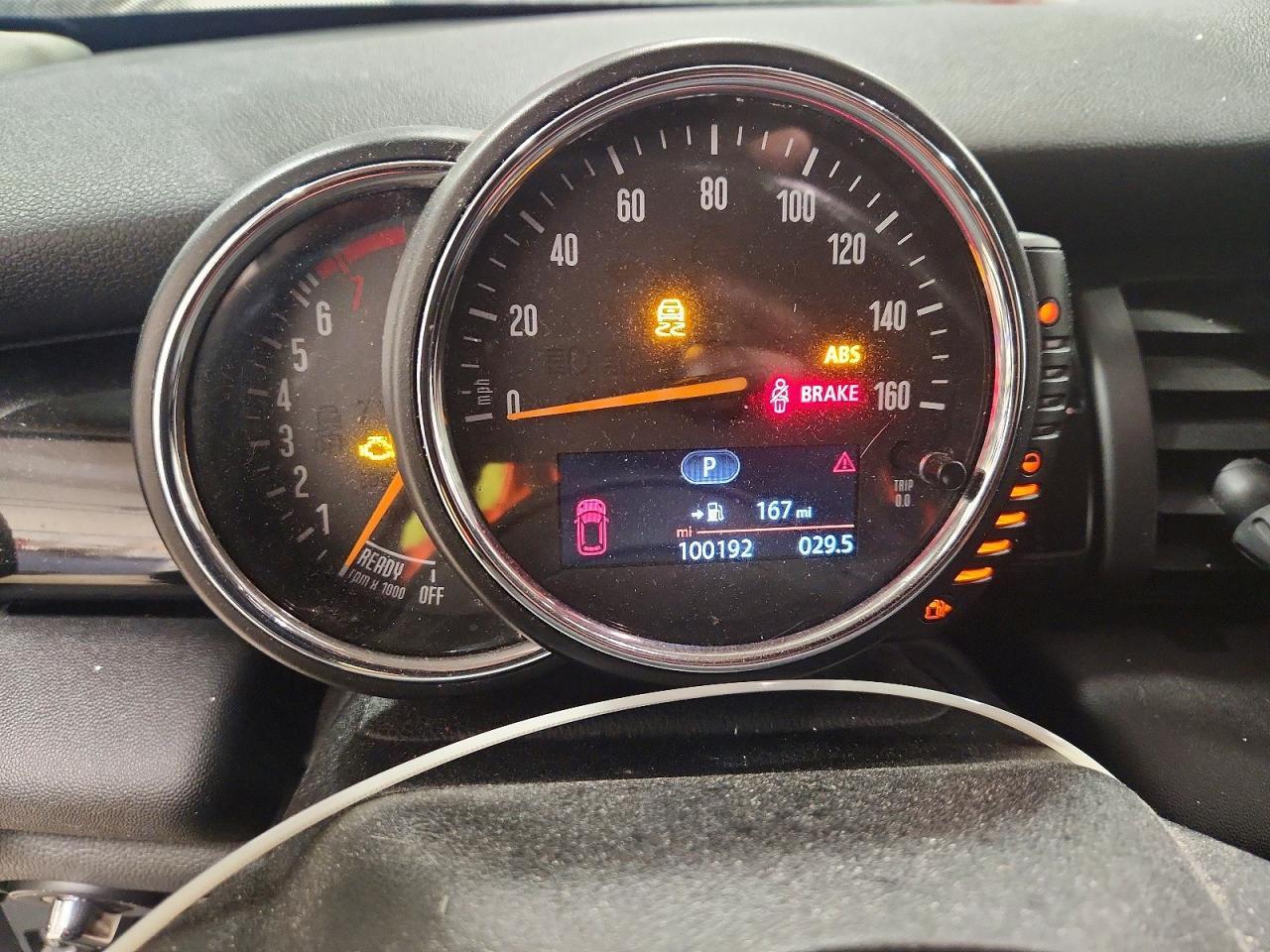 2014 Mini Cooper