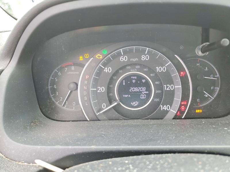 2016 Honda Cr-v lx