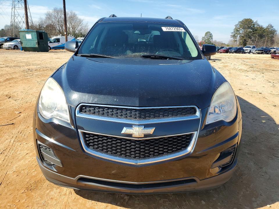 2014 Chevrolet Equinox lt