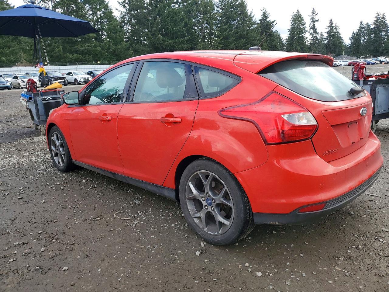 2014 Ford Focus se