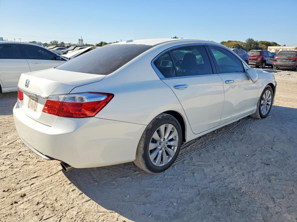2015 Honda Accord exl