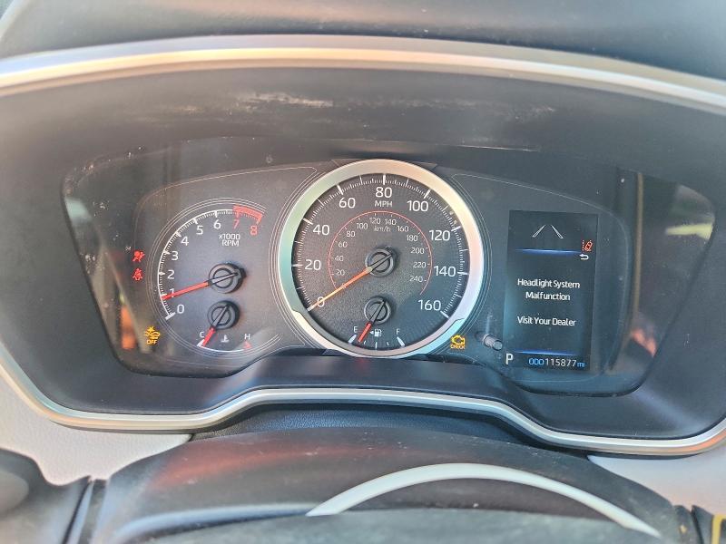 2020 Toyota Corolla Hatchback se