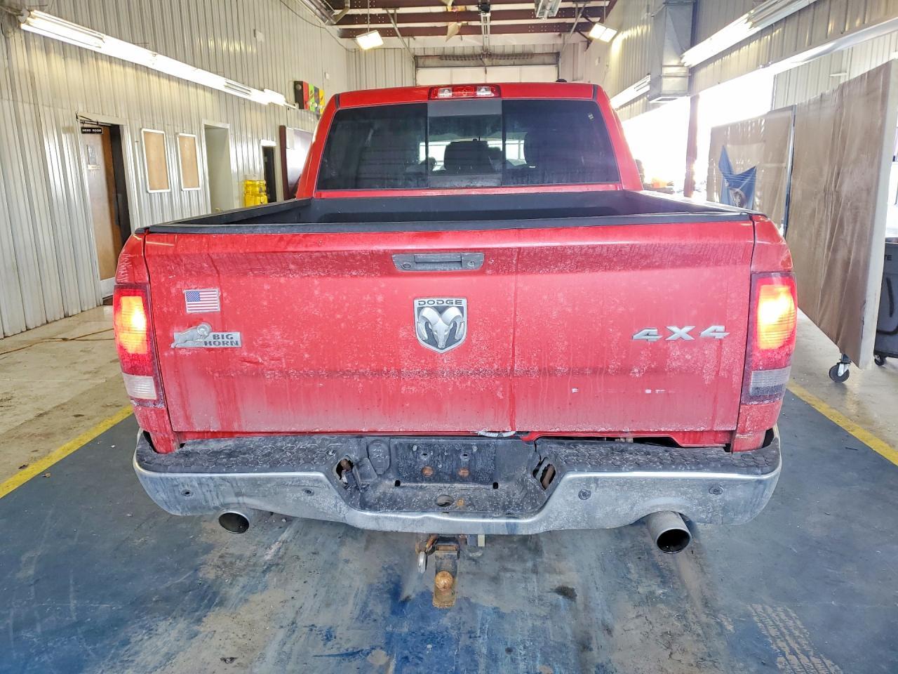 2010 Dodge Ram 1500