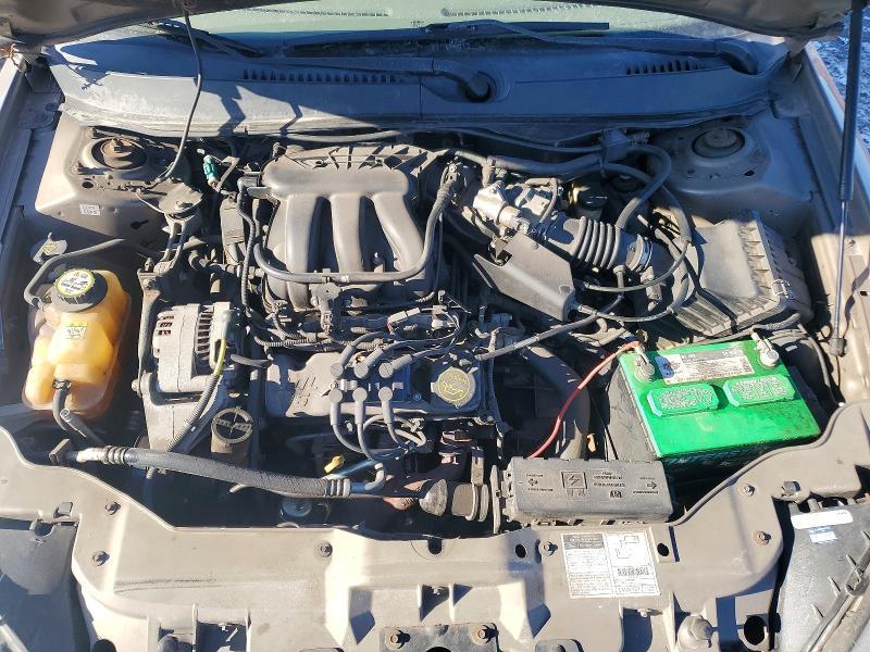 2007 Ford Taurus se
