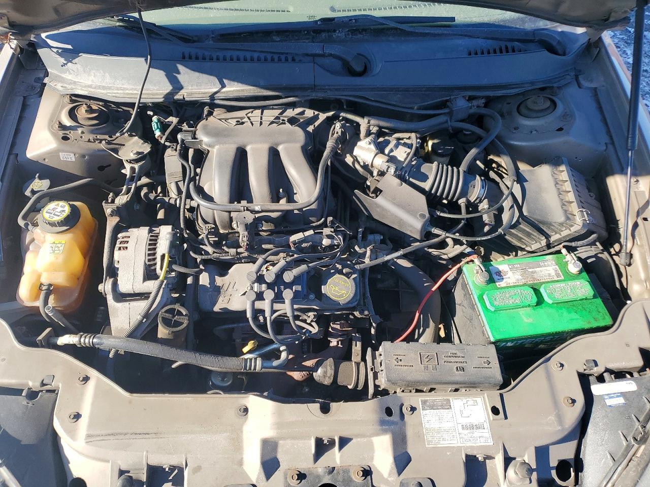2007 Ford Taurus se