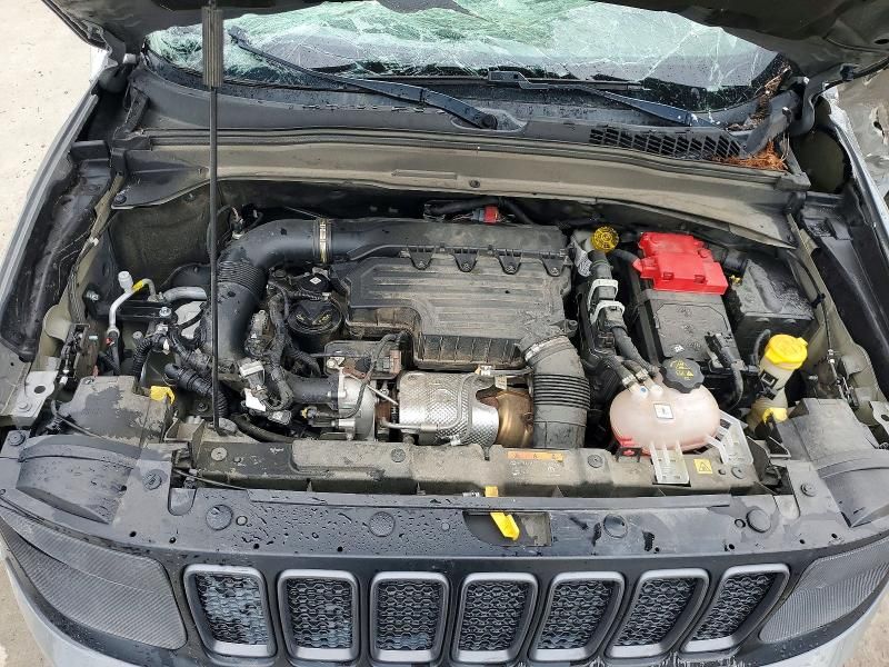 2020 Jeep Renegade Trailhawk