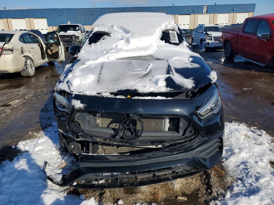 2021 Mercedes-Benz Gla 35 amg