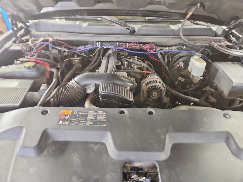 2013 Chevrolet Silverado K1500 LT