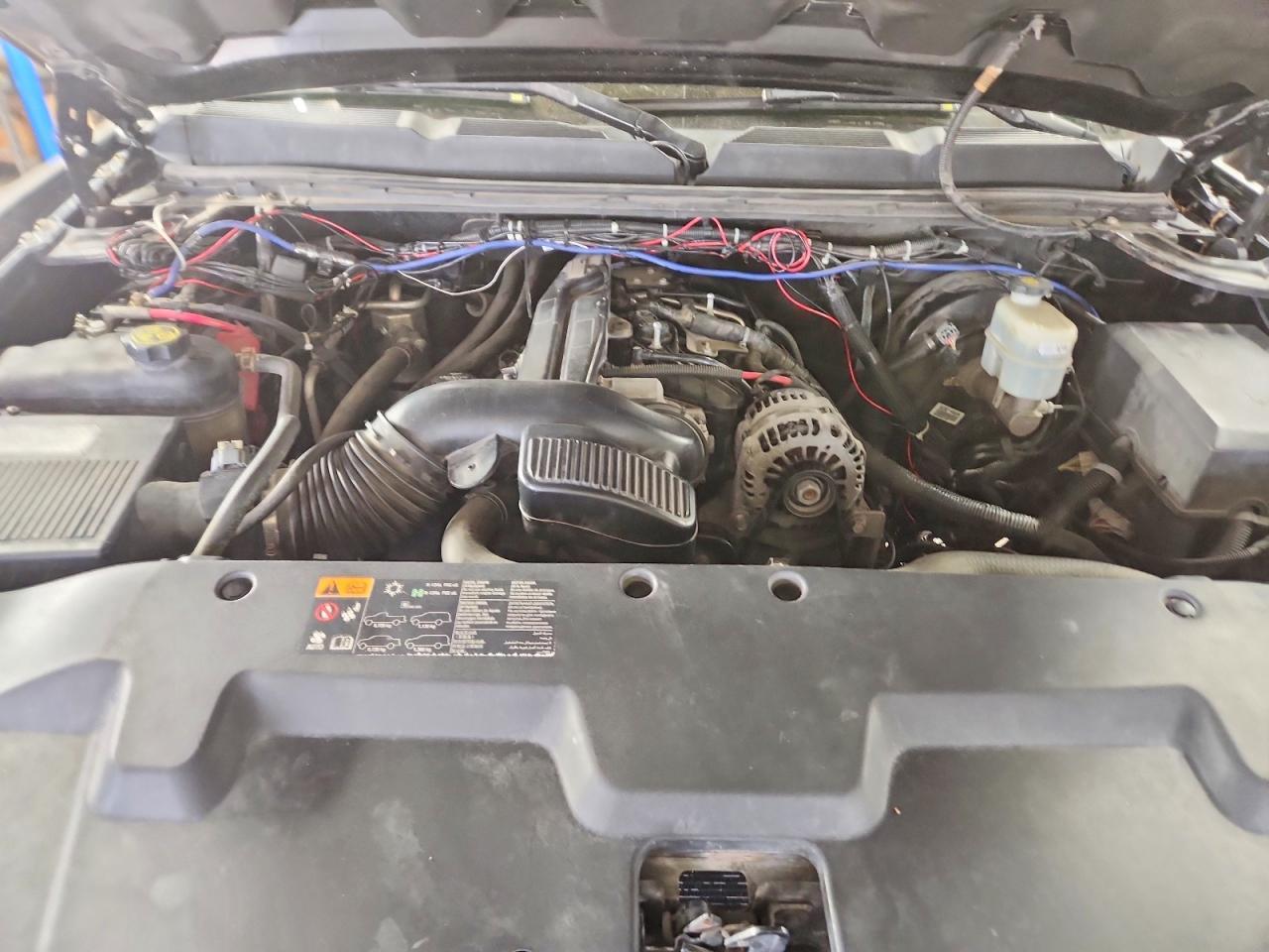 2013 Chevrolet Silverado K1500 LT