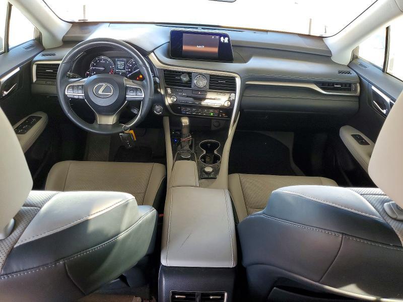 2016 Lexus Rx 350 Base