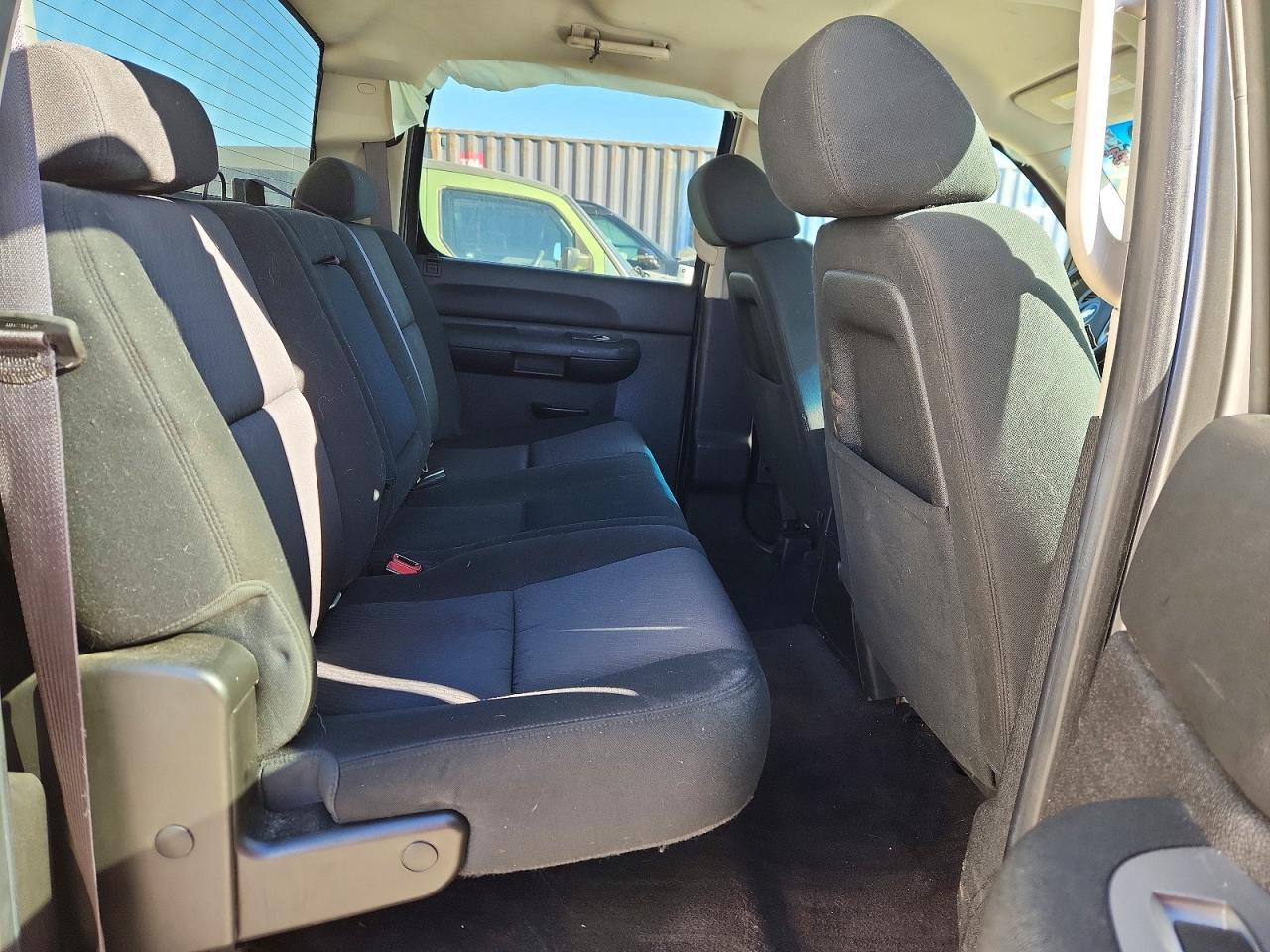 2013 Chevrolet Silverado K1500 LT