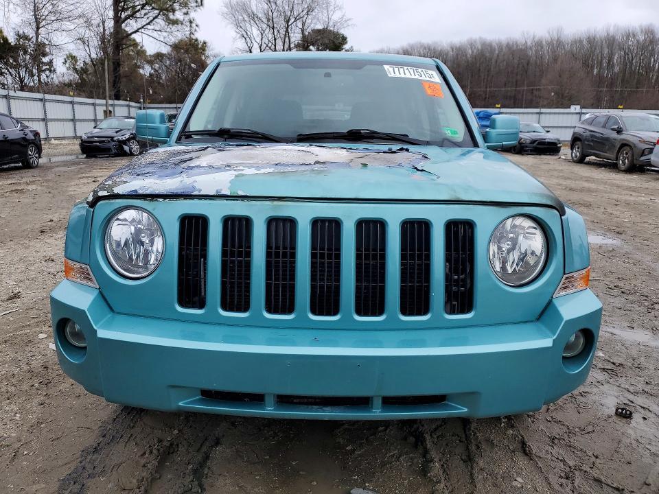2007 Jeep Patriot Sport