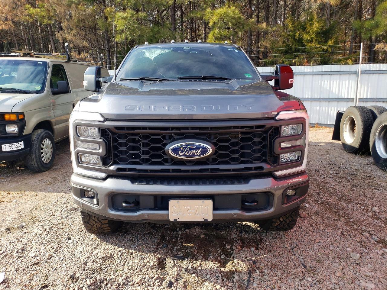 2024 Ford F250 Super Duty