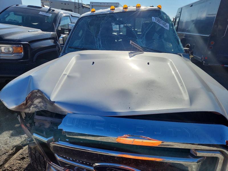 2016 Ford F250 Super Duty