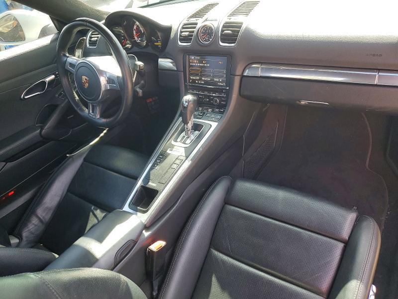 2014 Porsche Cayman s