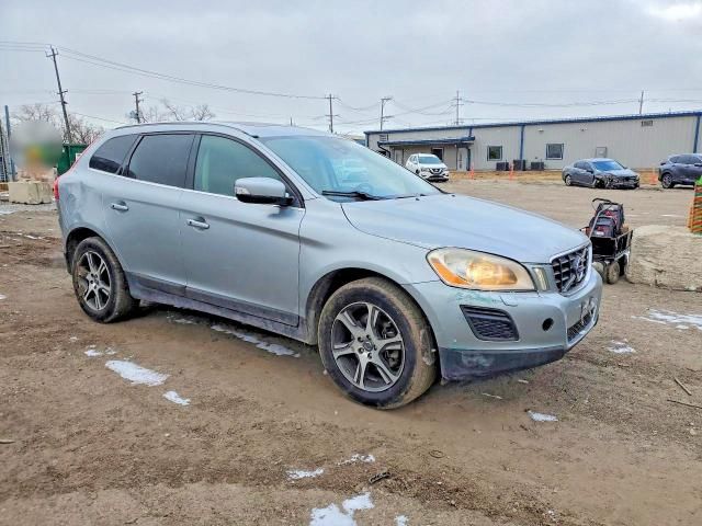 2012 Volvo Xc60 T6