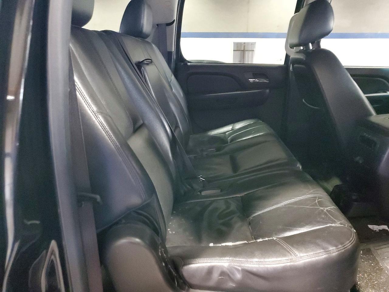 2013 Chevrolet Suburban