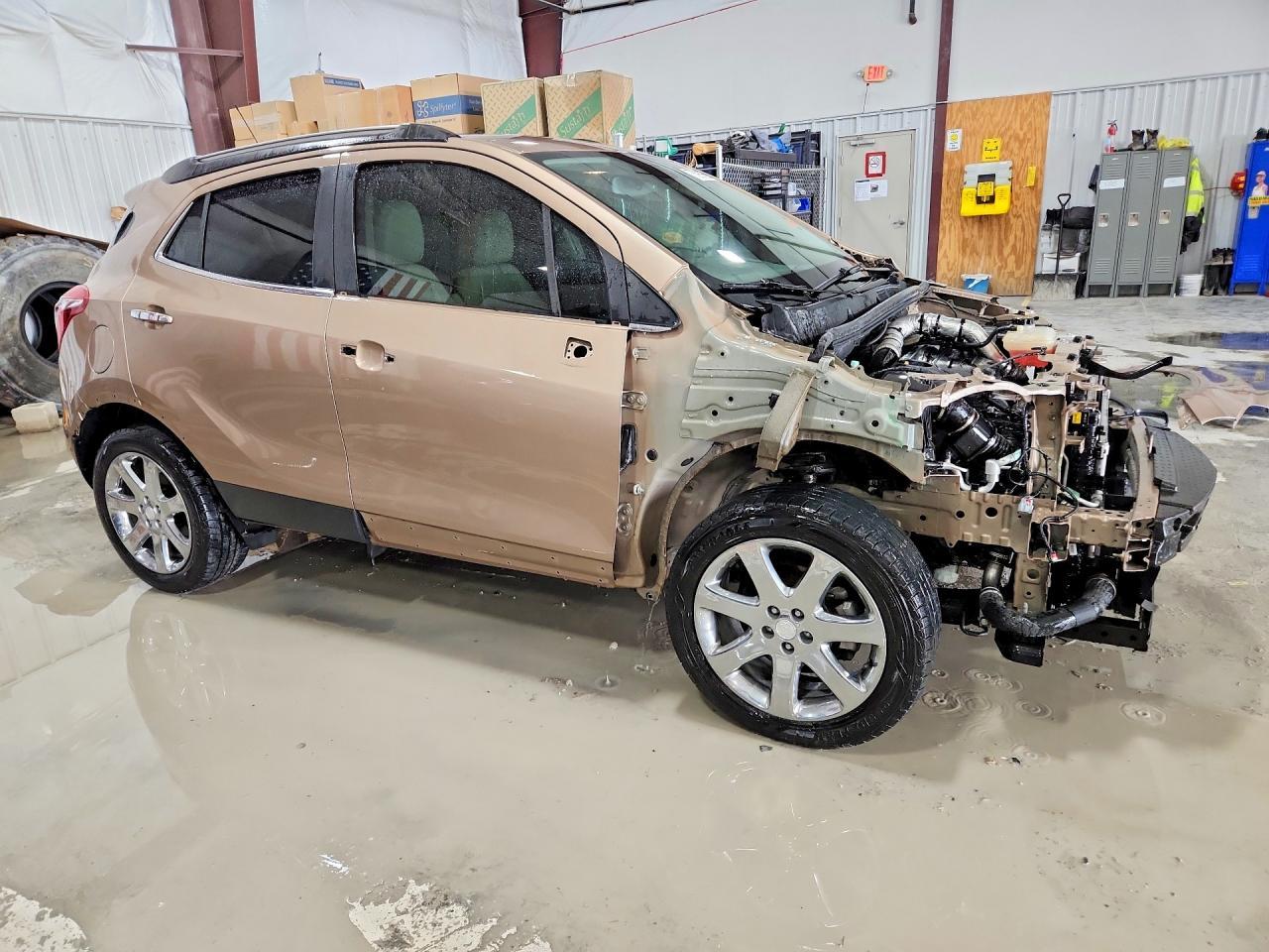 2019 Buick Encore Essence