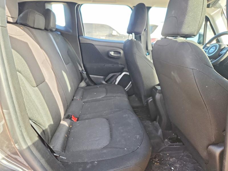 2018 Jeep Renegade Sport