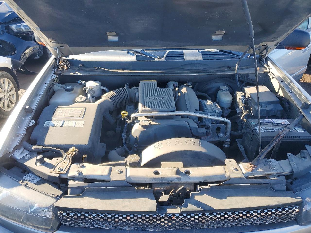 2005 Chevrolet Trailblazer ls