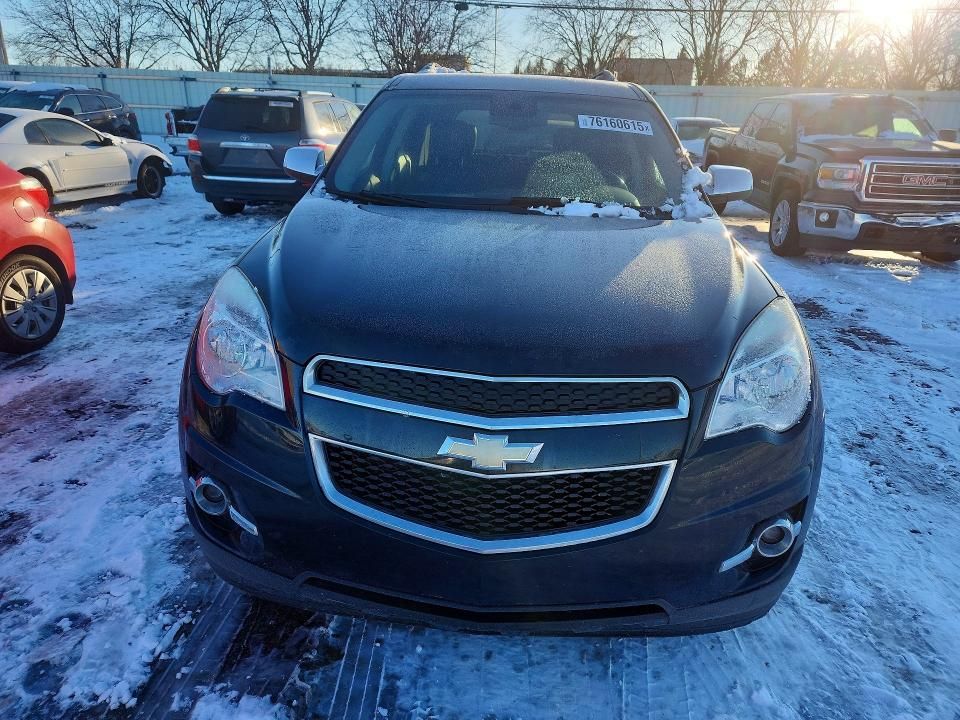 2014 Chevrolet Equinox lt