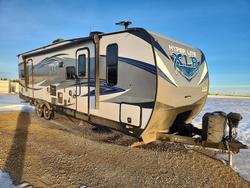Vehiculos salvage en venta de Copart Nisku, AB: 2019 Wildwood 2019 Forest River XLR-Camper
