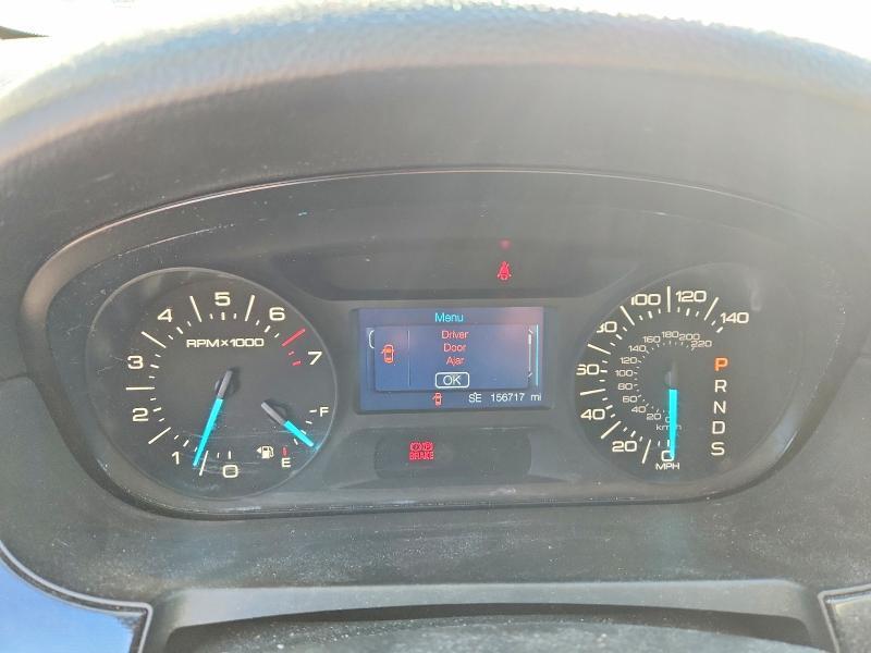 2013 Ford Edge se