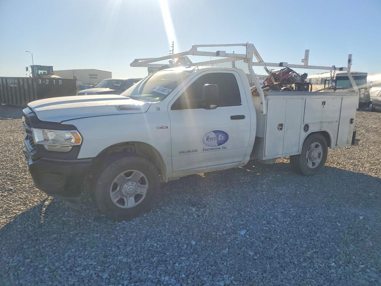 2022 Dodge RAM 2500 Utility / Service Truck