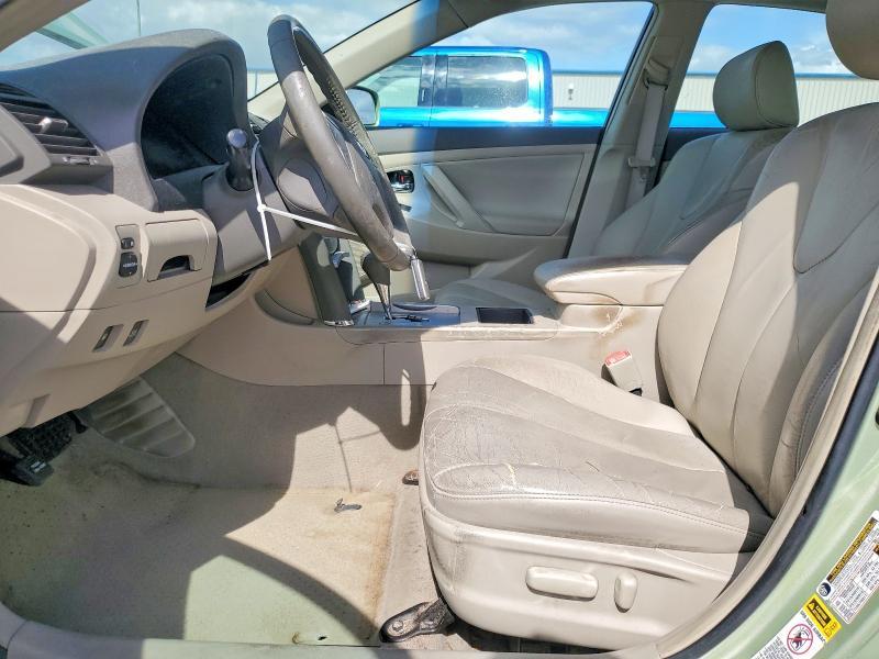 2007 Toyota Camry Hybrid