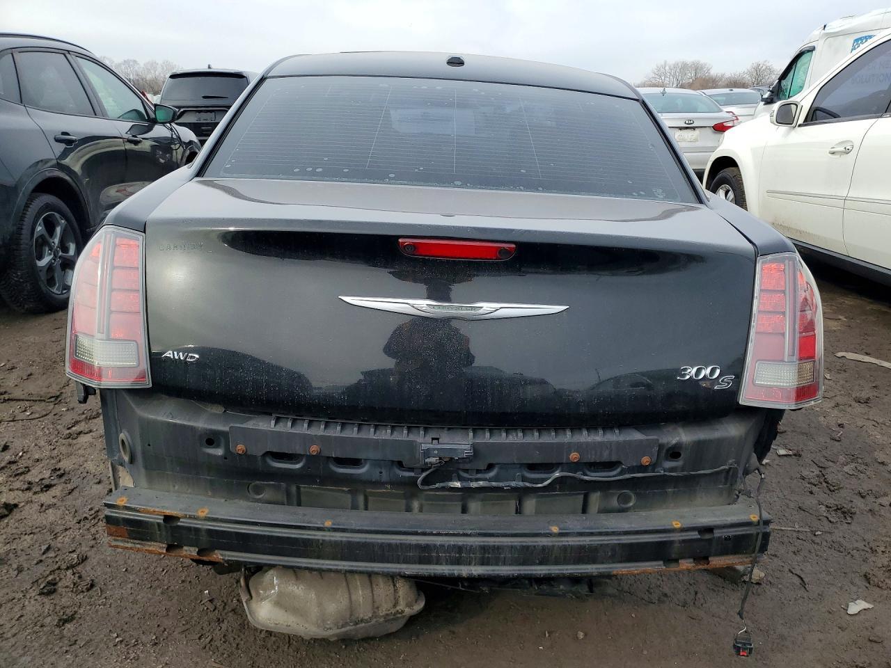 2014 Chrysler 300 s