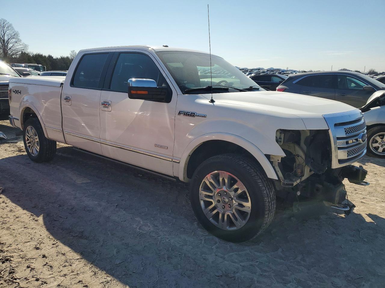 2014 Ford F150 Supercrew